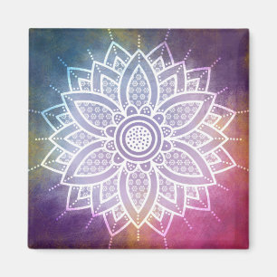 Mandala Magnet