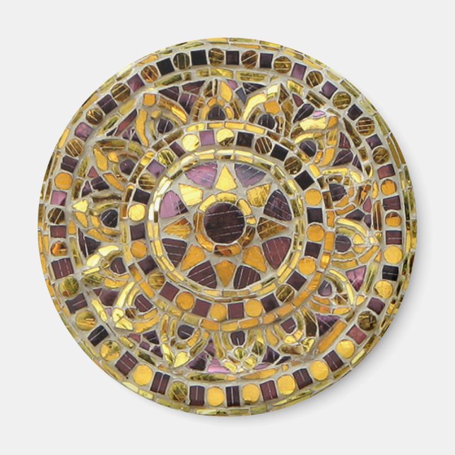 Mandala Magnet (Framsidan)