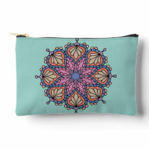 Mandala-makeup-bag