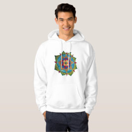 Mandala Manar Basic Hooded Sweatshirt