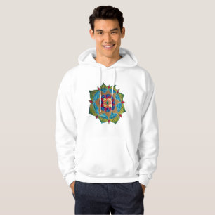 Mandala Manar Basic Hooded Sweatshirt