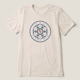 Mandala Mantra T Shirt