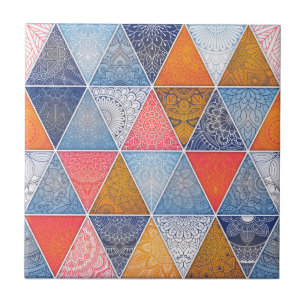 Mandala/Marockansk kakel mönster