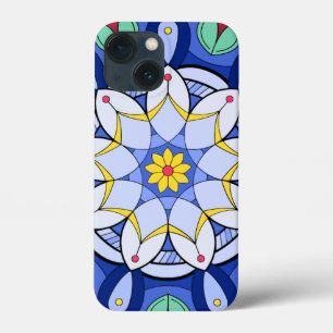 Mandala Mönster 01