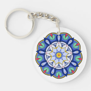 Mandala Mönster 01