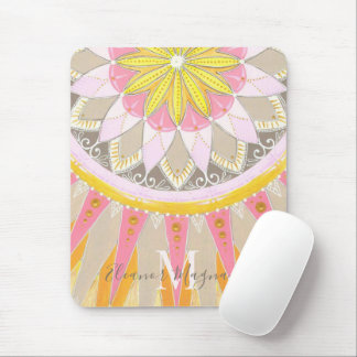 Mandala MorgSol Fashionable Mousepad Musmatta
