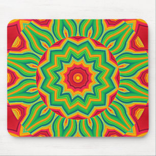 Mandala Mouse Pad Musmatta