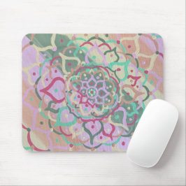 Mandala Mouse Pad Musmatta