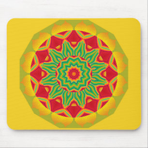Mandala Mouse Pad Musmatta
