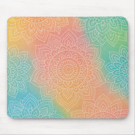 Mandala Mouse Pad Musmatta