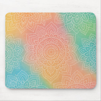 Mandala Mouse Pad Musmatta
