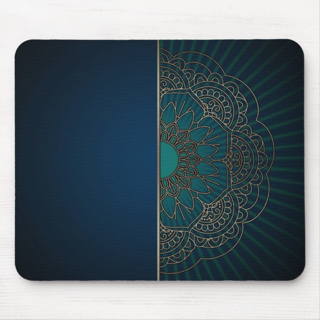 Mandala - Mousepad Musmatta (Framsidan)