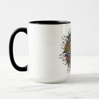 Mandala Mugg