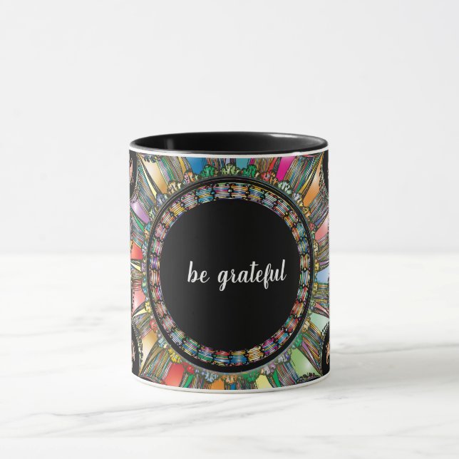 Mandala Mugg (Center)