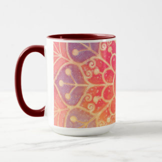Mandala Mugg