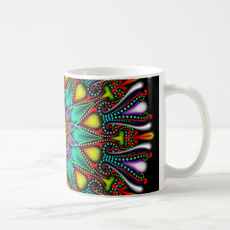 Mandala mugg 3