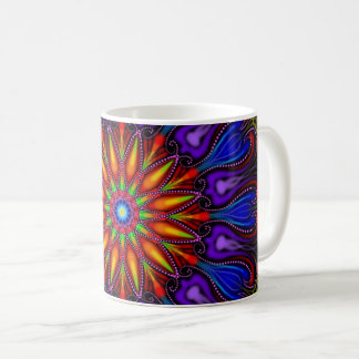 Mandala mugg 4