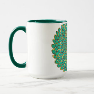 Mandala-mugg Mugg