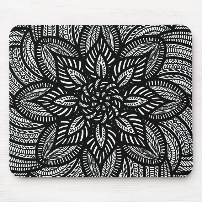 Mandala Musmatta (Framsidan)