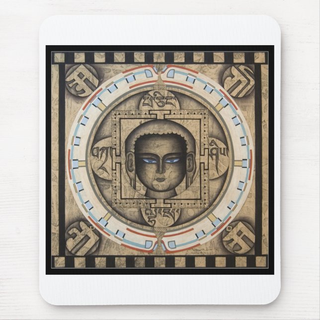 Mandala Musmatta (Framsidan)