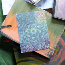 Mandala Natur Blommig