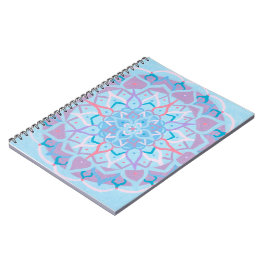 Mandala Notebook Anteckningsbok