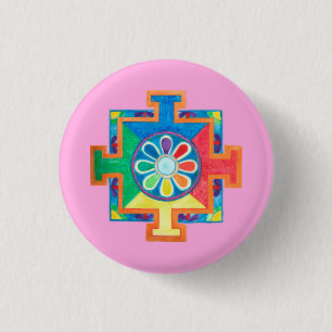 Mandala of Creation Knapp