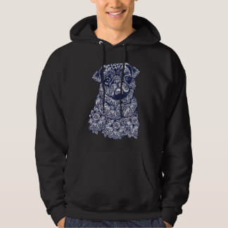 Mandala of Pug Classic T-Shirt 34 Hoodie
