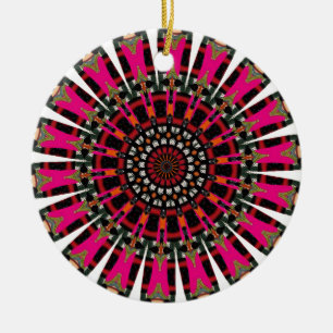 Mandala Ornament