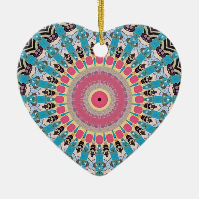 Mandala Ornament (Framsidan)