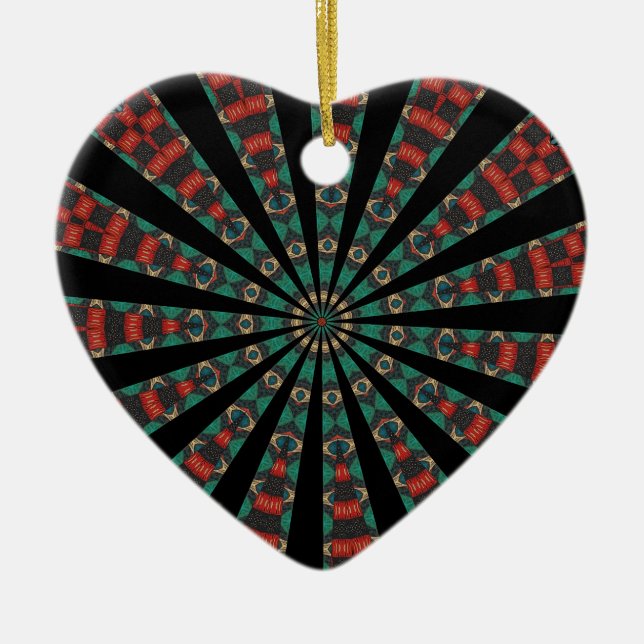 Mandala Ornament (Framsidan)