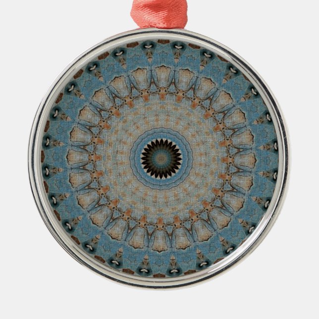 Mandala Ornament (Framsidan)