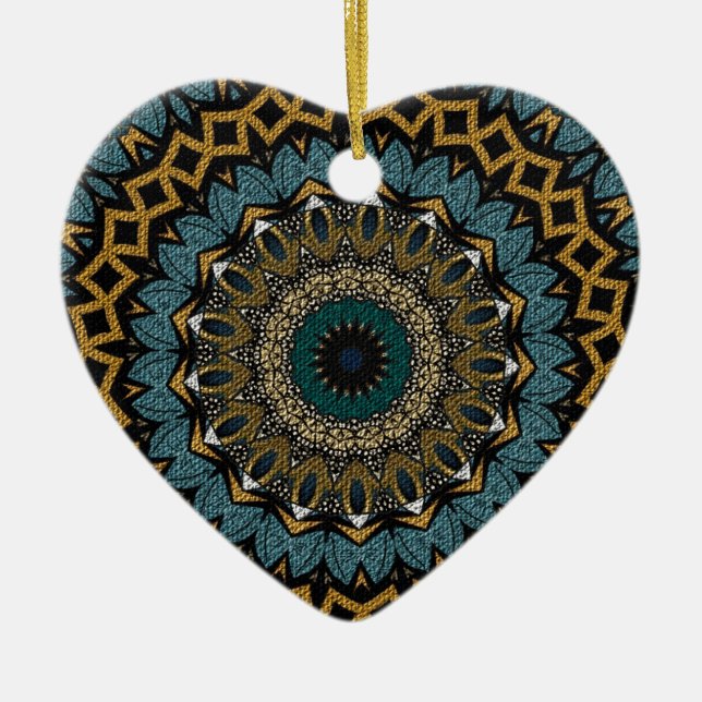 Mandala Ornament (Framsidan)