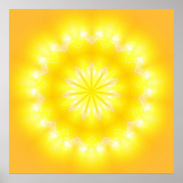 Mandala Pa'ana a ka la 6 Poster (Framsidan)