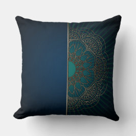 Mandala - Pillow Kudde