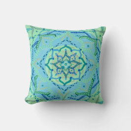 Mandala Pillow Kudde