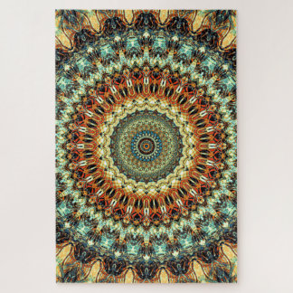 Mandala Pussel