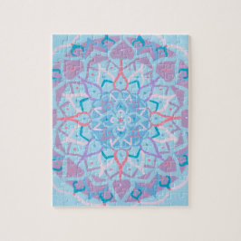 Mandala Puzzle Pussel