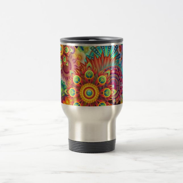 Mandala resemugg (Center)