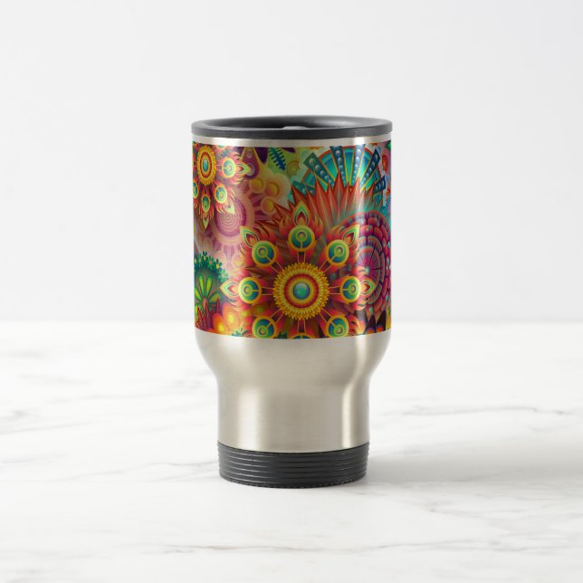 Mandala resemugg (Center)