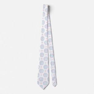 Mandala Rosa Blue Transgender Pride Flagga Slips