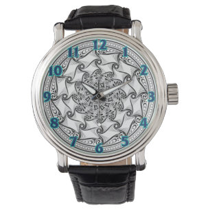 Mandala Rulla Armbandsur