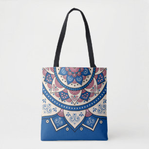 Mandala Seven Edition Tygkasse
