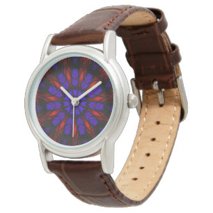 Mandala Southwest Hippie Boho Chic Bohemian Armbandsur