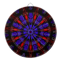 Mandala Southwest Hippie Boho Chic Bohemian Darttavla
