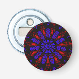 Mandala Southwest Hippie Boho Chic Bohemian Flasköppnare