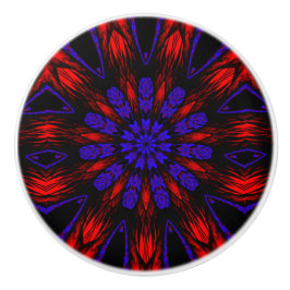 Mandala Southwest Hippie Boho Chic Bohemian Knopp