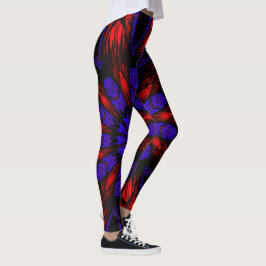 Mandala Southwest Hippie Boho Chic Bohemian Leggings