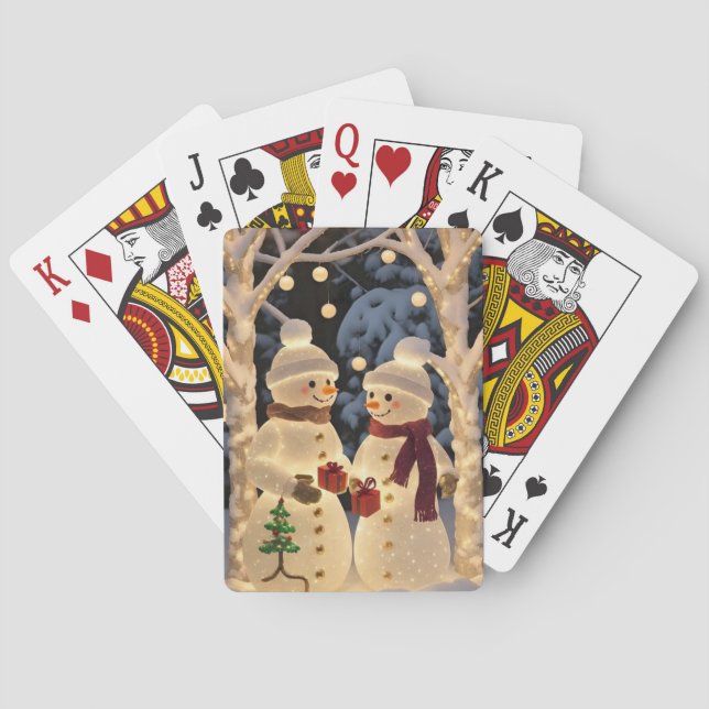 mandala-spelkort casinokort (Baksidan)