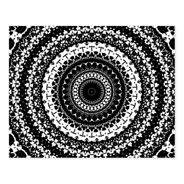 Mandala Stämpel (Tryck)